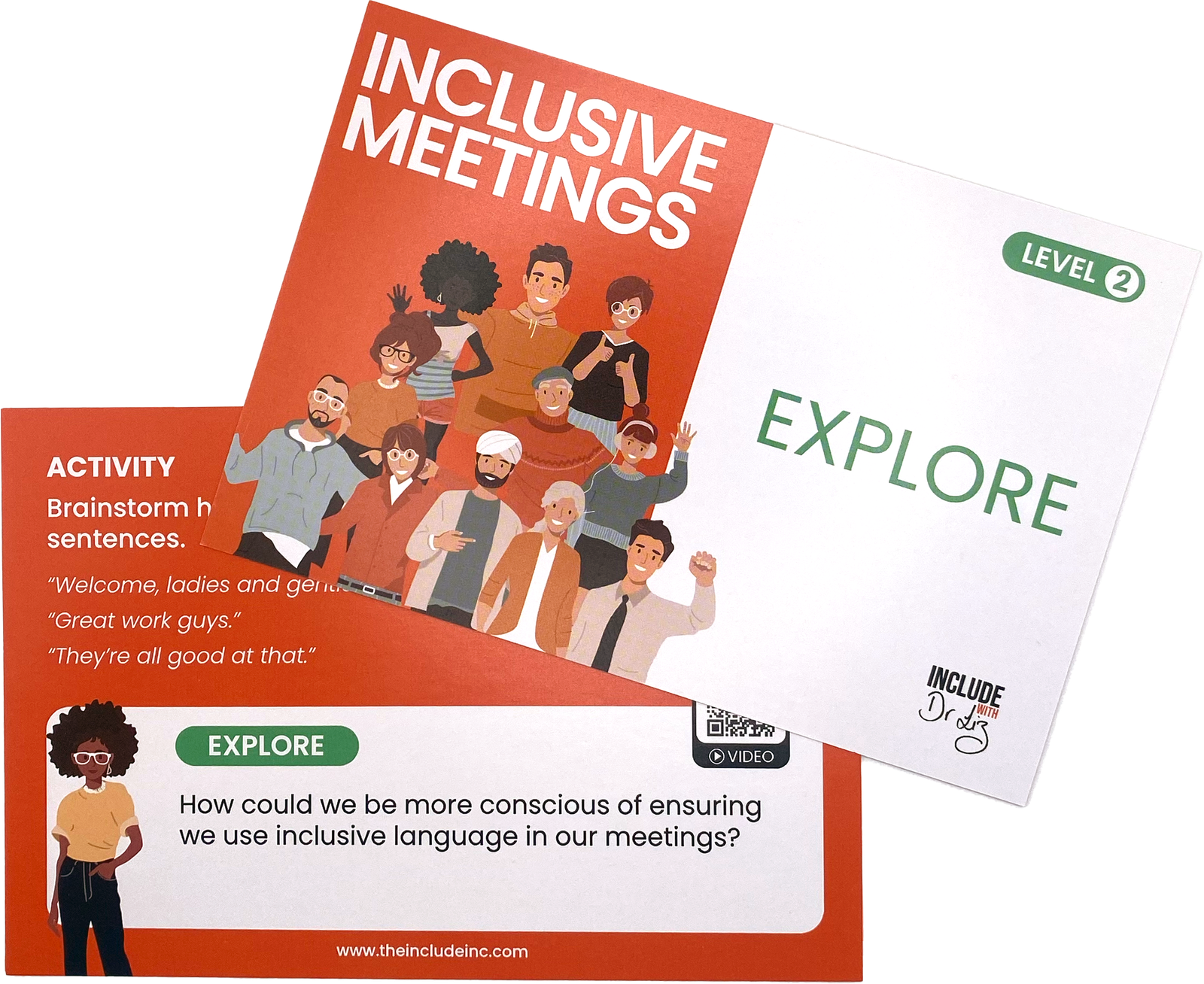 Inclusive Meetings Toolkit - Image 2